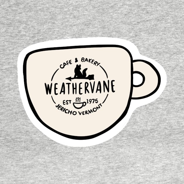 Weathervane Coffee & Bakery by notastranger